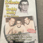 A Tribute To Buddy Holly & The Crickets DVD, 2004 - pikkukuva 1
