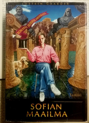 Jostein Gaarder - Sofian maailma (sid.)