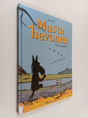 |c salanimi Samson : Musta hevonen : oodi syksylle