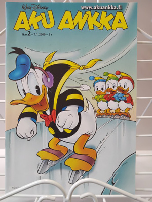 Aku Ankka 2 2009