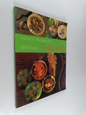 Sven Krauss : Authentic Recipes from Thailand