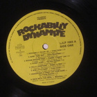 V/A: Rockabilly Dynamite  LP   1980 - pikkukuva 3