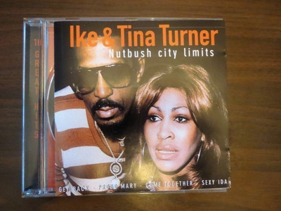 Ike & Tina Turner: Nutbush City Limits CD