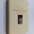Matti Klinge : Eurooppaa päiväkirjastani 1999-2000 - pikkukuva 1