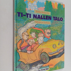 Riitta Korpela : Ti-Ti Nallen talo : satuja ja lauluja - pikkukuva 1