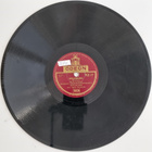Savikiekko 1953 - Hgin Varuskuntasoittokunta - Odeon PLD 77 - pikkukuva 2