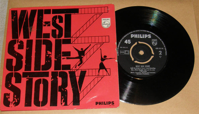 West side story - 7'' EP