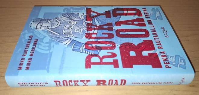 Rocky Road : Pekka Rautakallion tarina