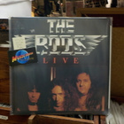 THE RODS - LIVE  1ST UK -83 M-/ EX - pikkukuva 1
