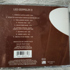 Led Zeppelin : II * CD * - pikkukuva 3