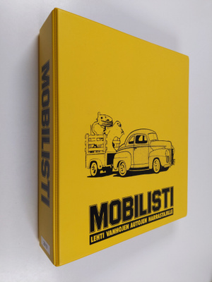 Mobilisti : 2019 (vuosikerta 8 numeroa)