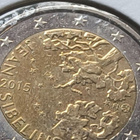 JEAN SIBELIUS 2€ Erikoiseuro Suomi 2015,kts! - pikkukuva 4