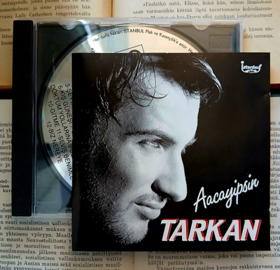 Tarkan - Aacayipsin (CD)
