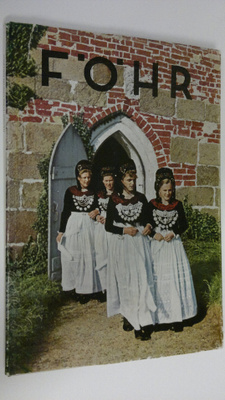 Hans Jurgen Hansen : Föhr und die halligen