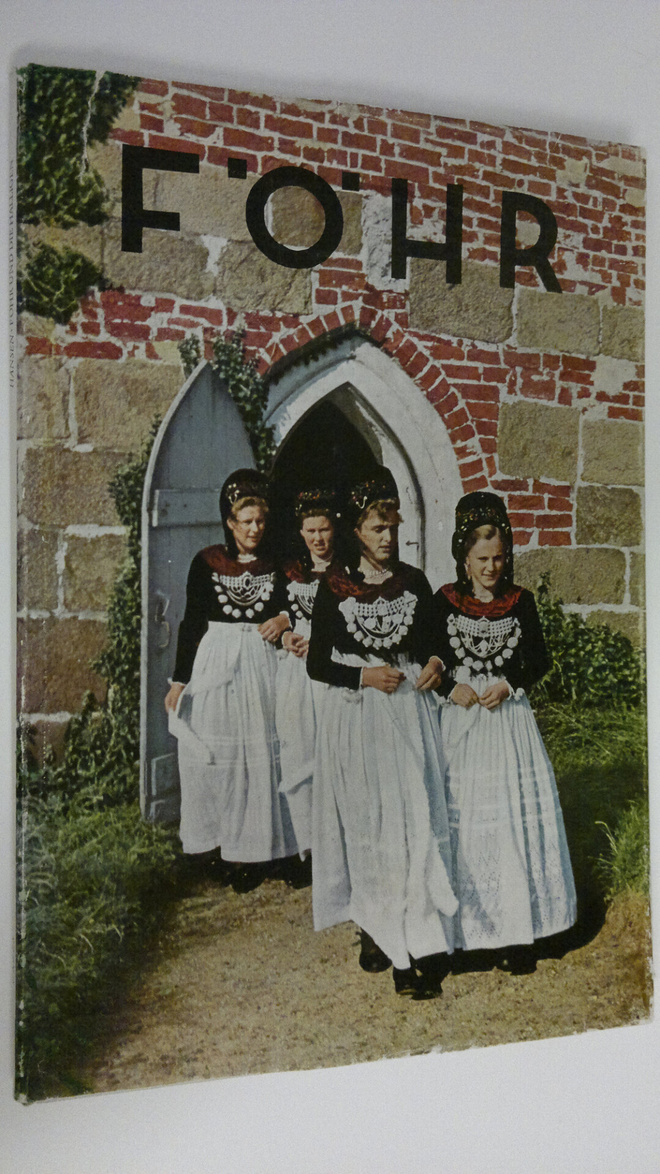 Hans Jurgen Hansen : Föhr und die halligen