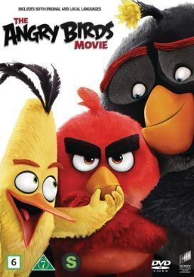 Angry Birds Elokuva