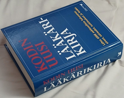 Lääkärikirja 2006 Valitut palat