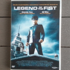 DVD: Legend Of The Fist (Donnie Yen, Qi Shu 2010) - pikkukuva 1