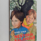 Kari Vinje : Nestorin salaisuus ja muita kertomuksia - pikkukuva 1