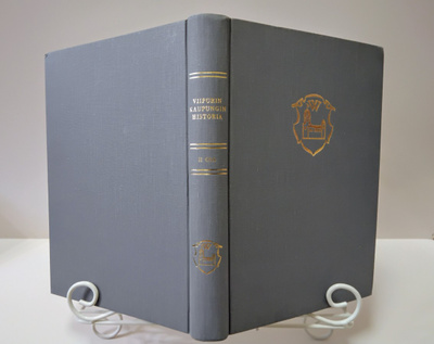 Viipurin kaupungin historia 2 - vuodet 1617-1710