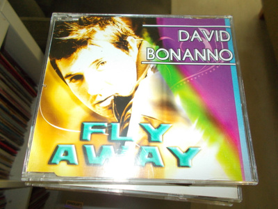 CDM DAVID BONANNO ** FLY AWAY **