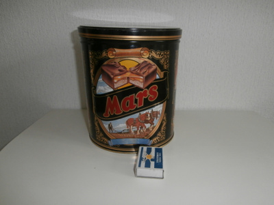 PELTIPURKKI MARS