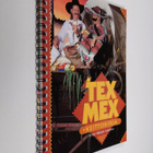 Juhana Rytioja : Texmex-keittokirja - pikkukuva 1