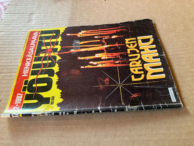 YÖJUTTU 2/1987
