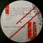 [12''] CRASS: 10 NOTES ON A SUMMER’S DAY - pikkukuva 5