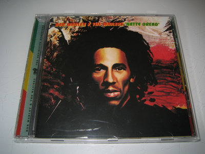 Bob Marley & The Wailers - Natty Dread (CD)