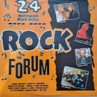 ROCK FORUM   24 kotimaista rock hittiä   2-LP - pikkukuva 1