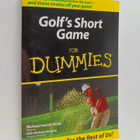 Michael Patrick Shiels ym. : Golf's Short Game For Dummies - pikkukuva 1