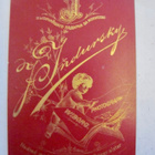 VANHA CDV Valokuva Merkikapteeni? Purjehtija? Viipuri 1880-l - pikkukuva 2