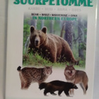Suurpetomme karhu, susi, ahma, ilves 1.p (sid.) - pikkukuva 1