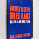 Maurice Irvine : Northern Ireland - Faith and Faction - pikkukuva 1