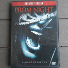 DVD: Prom Night - Unrated Version (Brittany Snow 2008) - pikkukuva 1