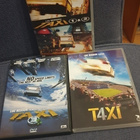 Luc Besson;   Taxi kokoelma ( 1998-2007 ) (4 x DVD) - pikkukuva 1