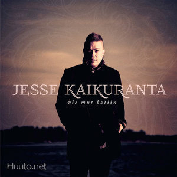Jesse Kaikuranta - Vie mut kotiin -cd