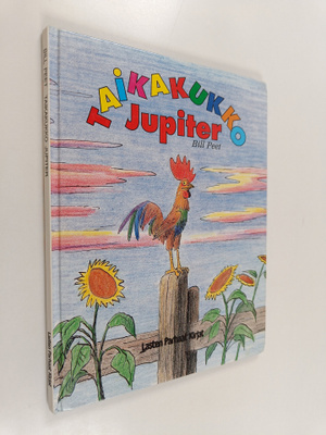 Bill Peet : Taikakukko Jupiter
