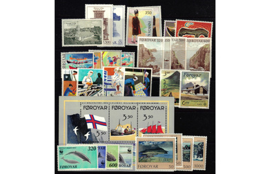 Färsaaret 1989-90 **