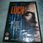 LUCY uusi DVD - pikkukuva 1