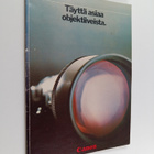 Täyttä asiaa objektiiveista - pikkukuva 1