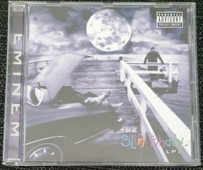 Eminem - the Slim Shady lp (Cd)