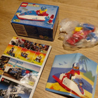 [ LEGO ] 6517 Classic Town Race - Water Jet (1996) - pikkukuva 3