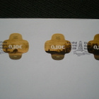 FDC Saaristo 0,10 € 24.01.2008 - LaPe 1870-1872 - pikkukuva 2