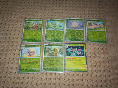 pokemon-kortit 15kpl
