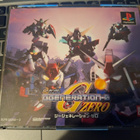 PS1 SD Gundam G Generation Zero CIB japaniversio - pikkukuva 1