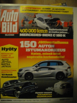 Auto Bild Nro 7/2017 (27.10)