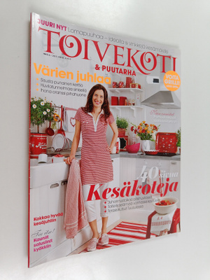 Toivekoti & puutarha 6/2012
