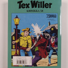Tex Willer kronikka 58 : Pyramidin arvoitus ; Rautanaamio - pikkukuva 2